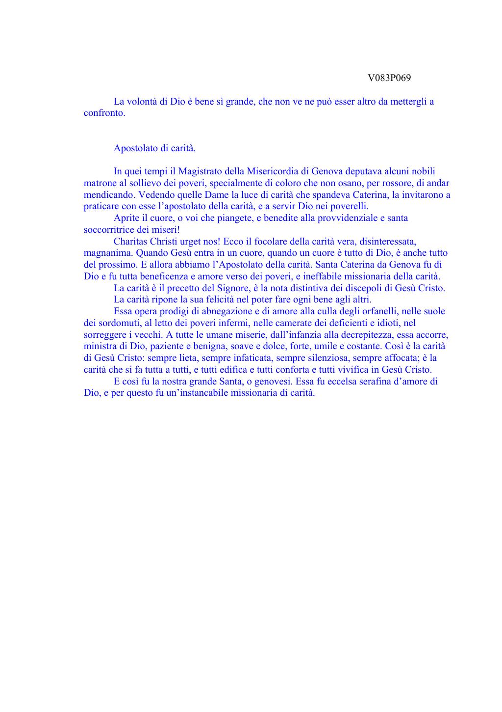 Scritti. Volume 083, pagina 070