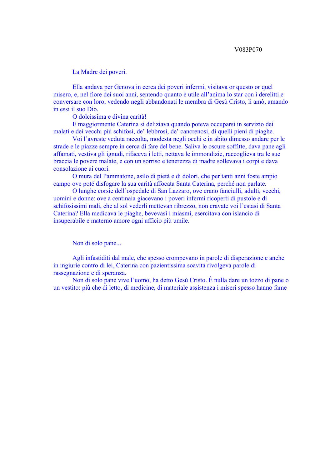 Scritti. Volume 083, pagina 071