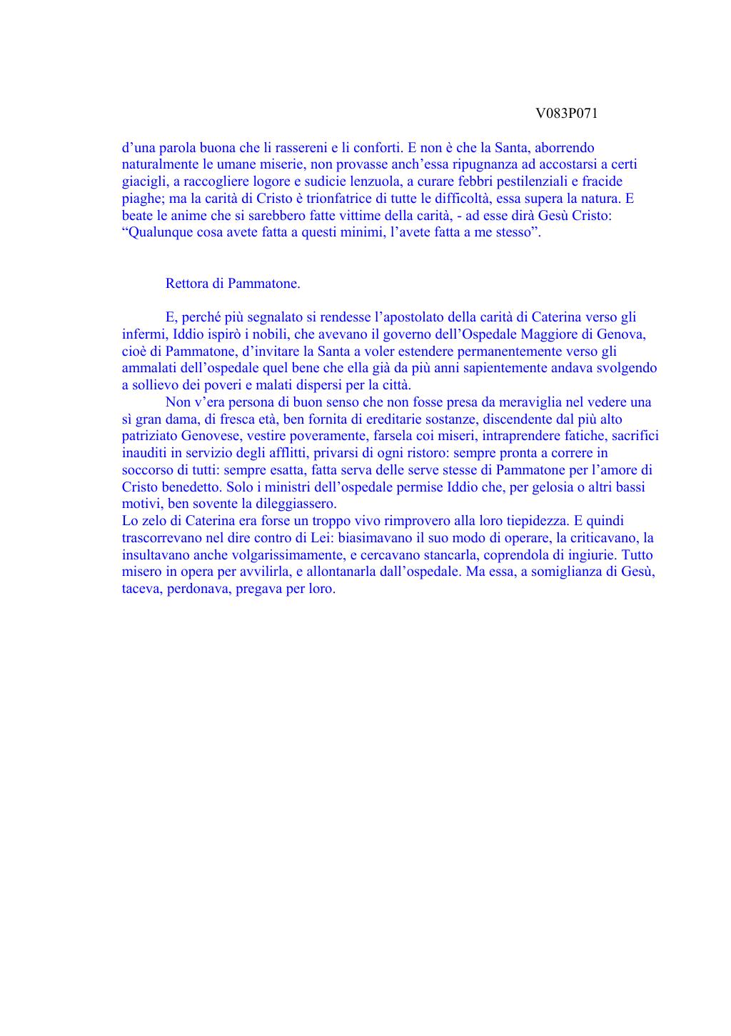 Scritti. Volume 083, pagina 072