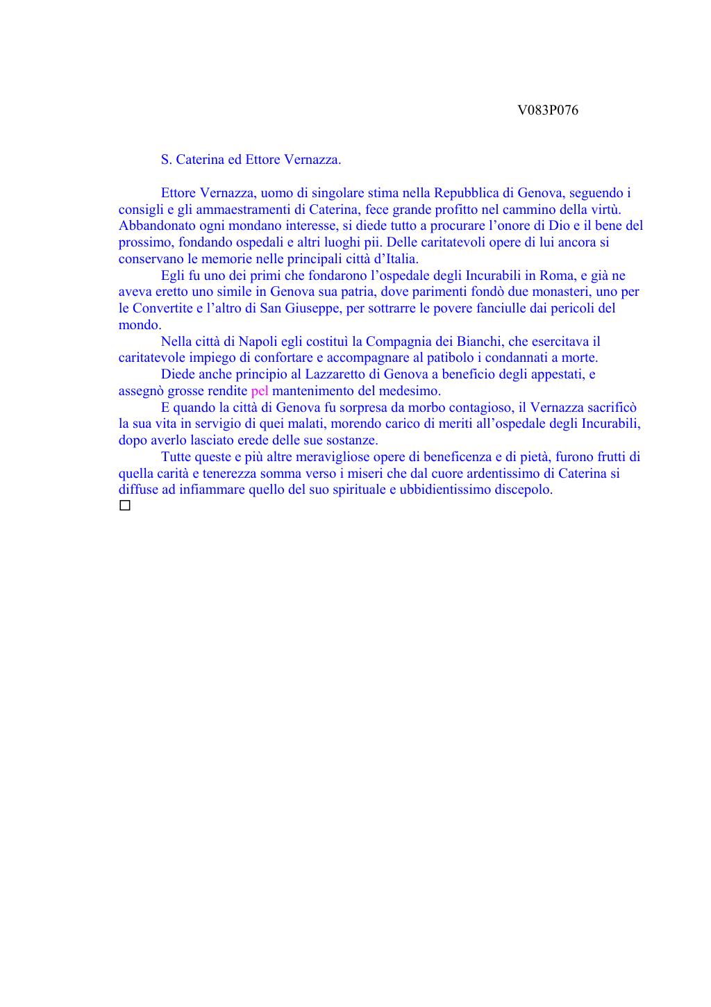Scritti. Volume 083, pagina 077