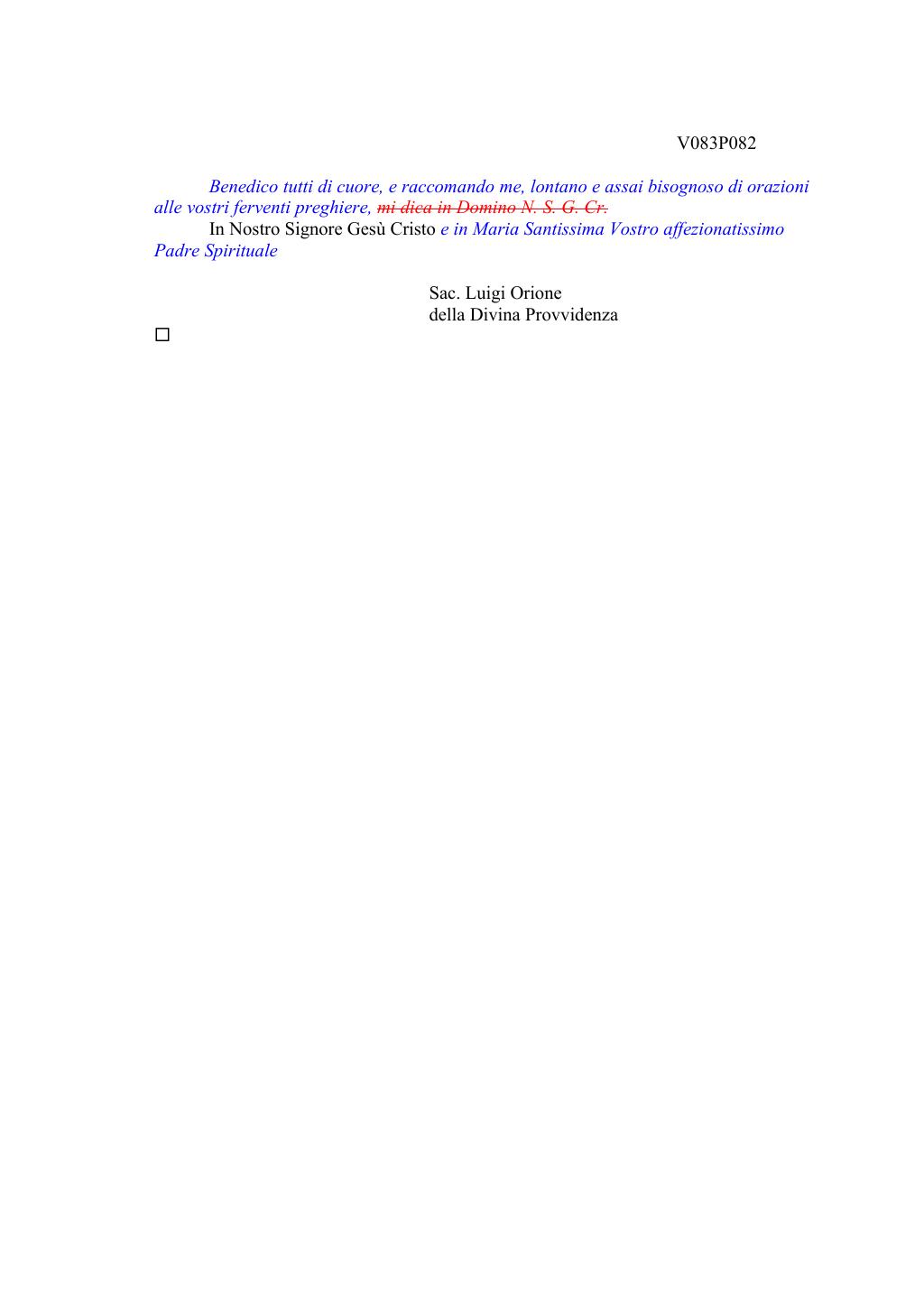 Scritti. Volume 083, pagina 083