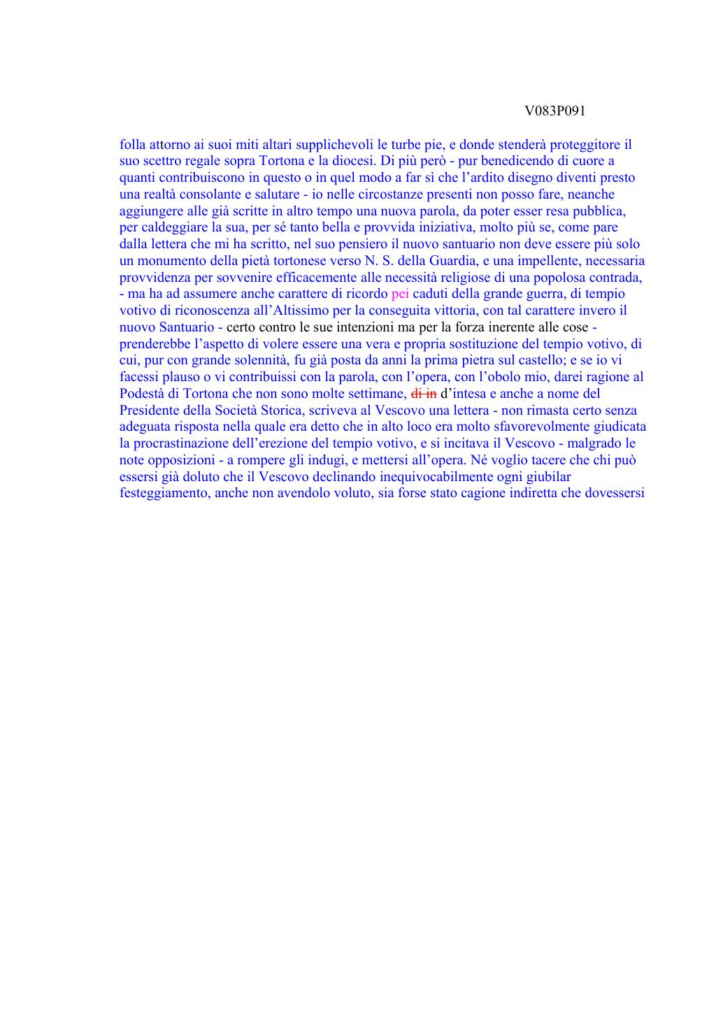 Scritti. Volume 083, pagina 090