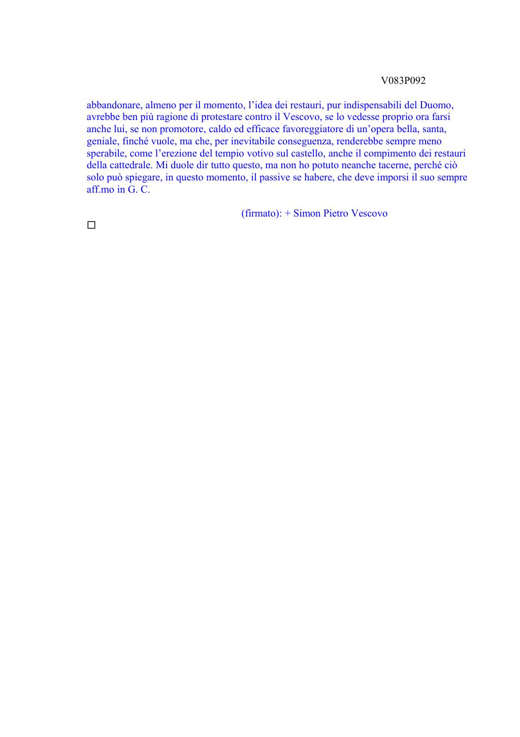 Scritti. Volume 083, pagina 091