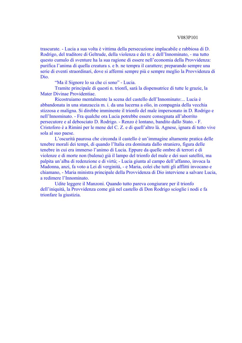 Scritti. Volume 083, pagina 100
