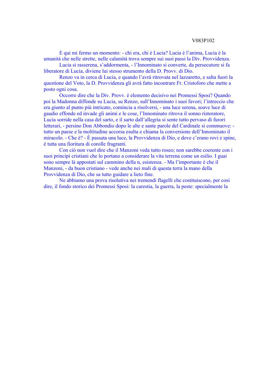 Scritti. Volume 083, pagina 101