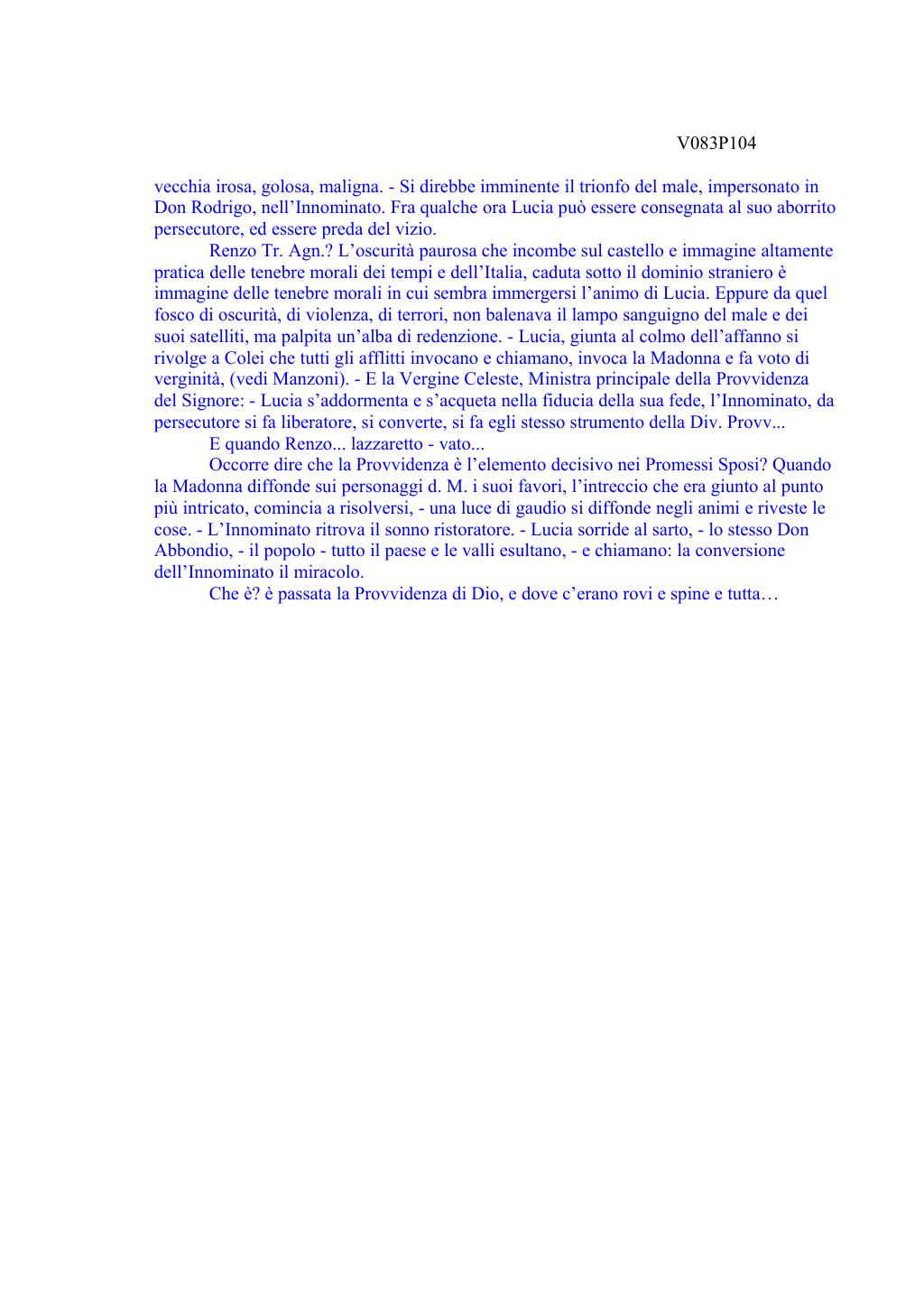 Scritti. Volume 083, pagina 103
