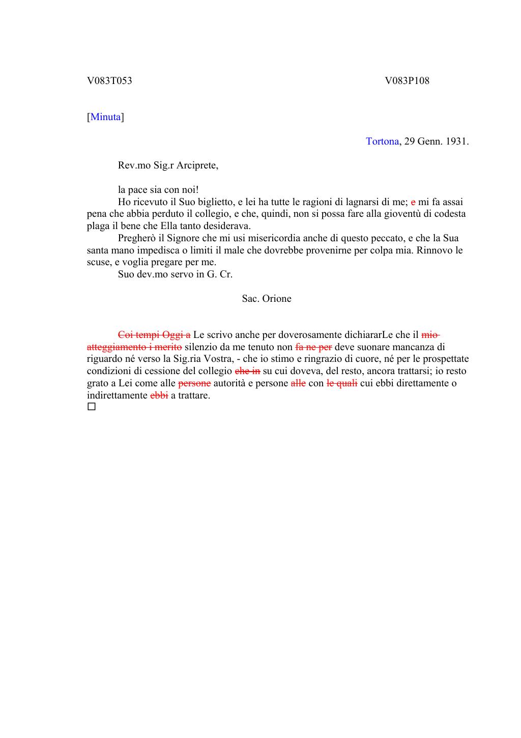 Scritti. Volume 083, pagina 107