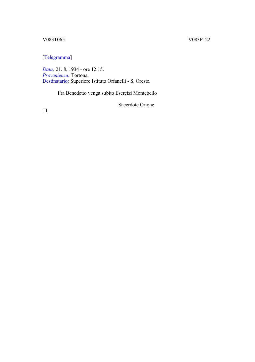 Scritti. Volume 083, pagina 121