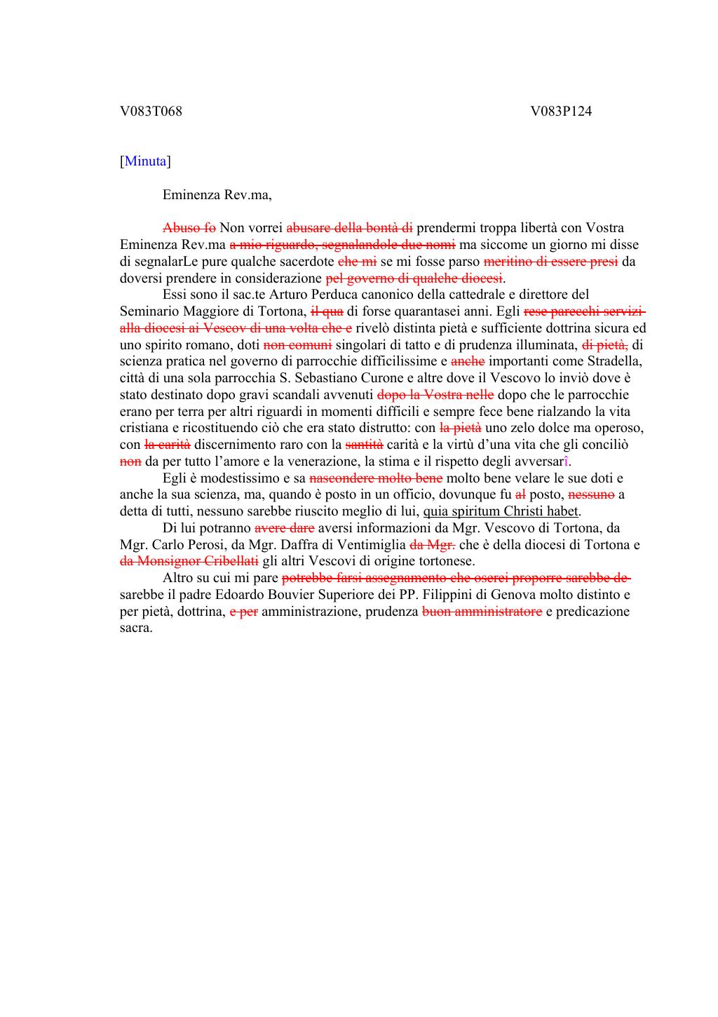 Scritti. Volume 083, pagina 124