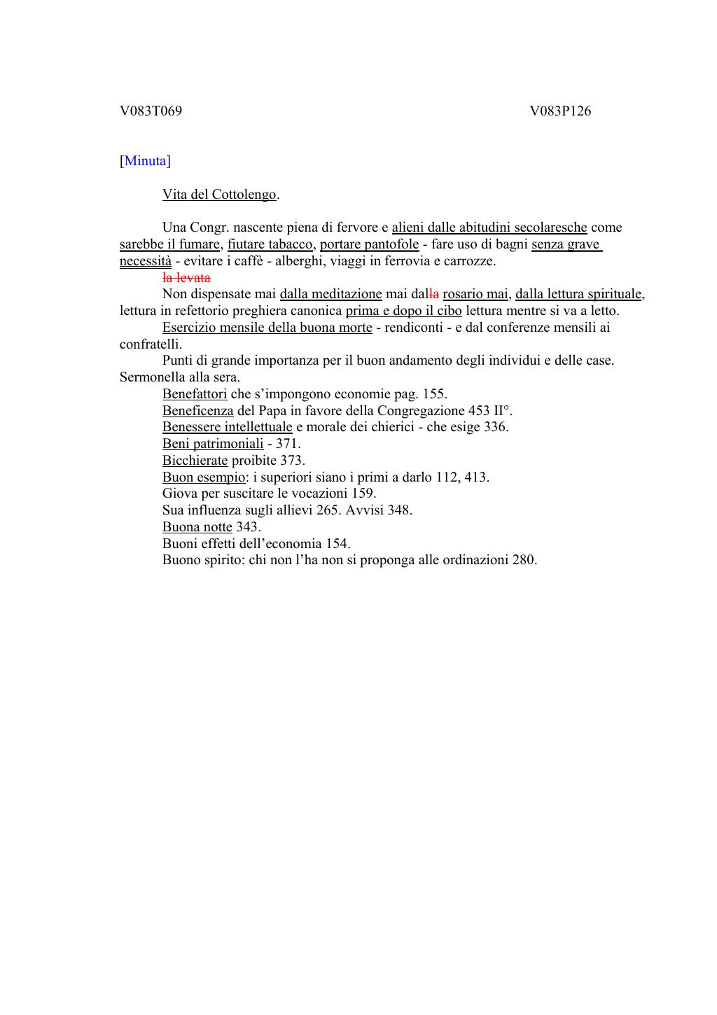 Scritti. Volume 083, pagina 126
