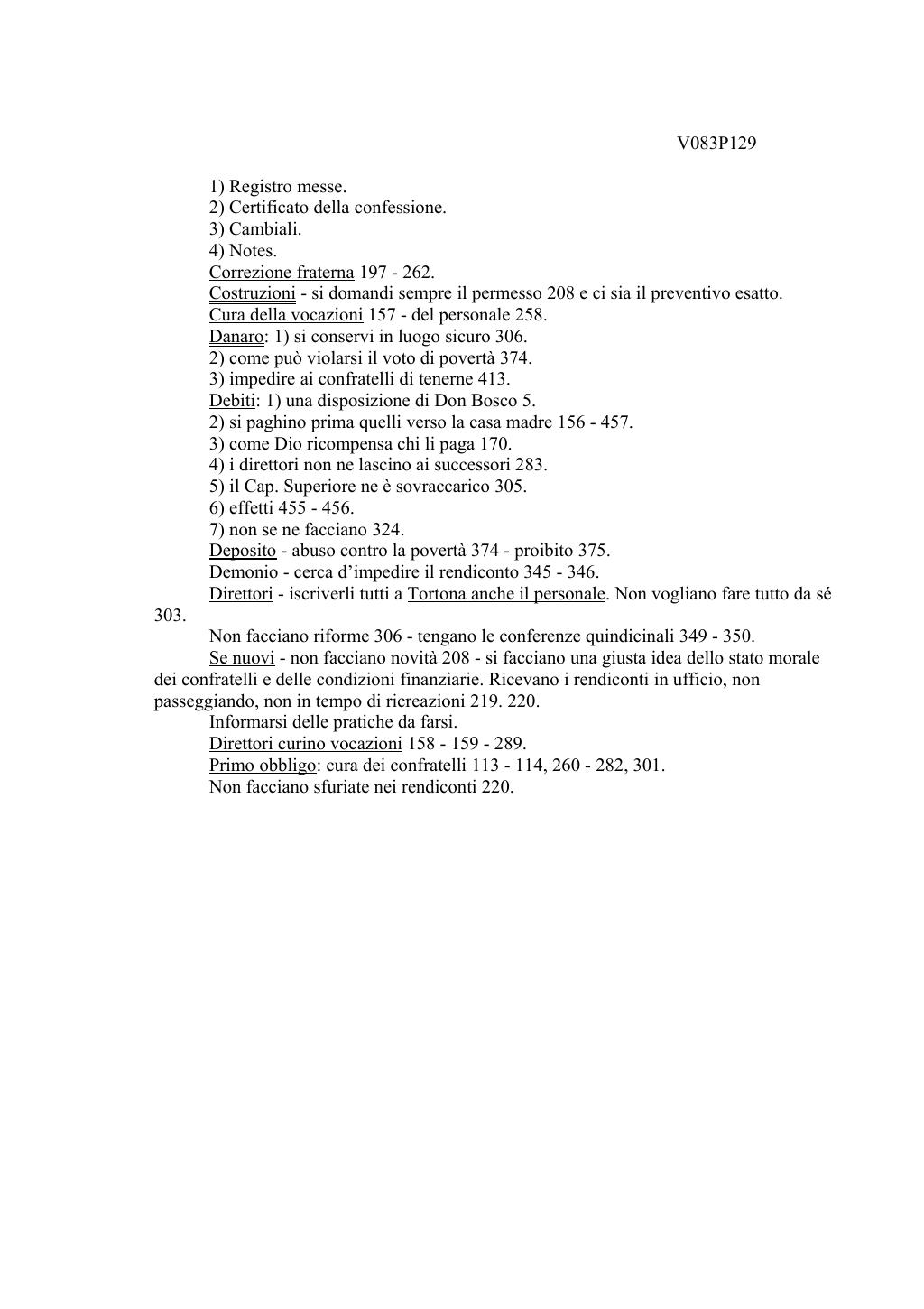 Scritti. Volume 083, pagina 129