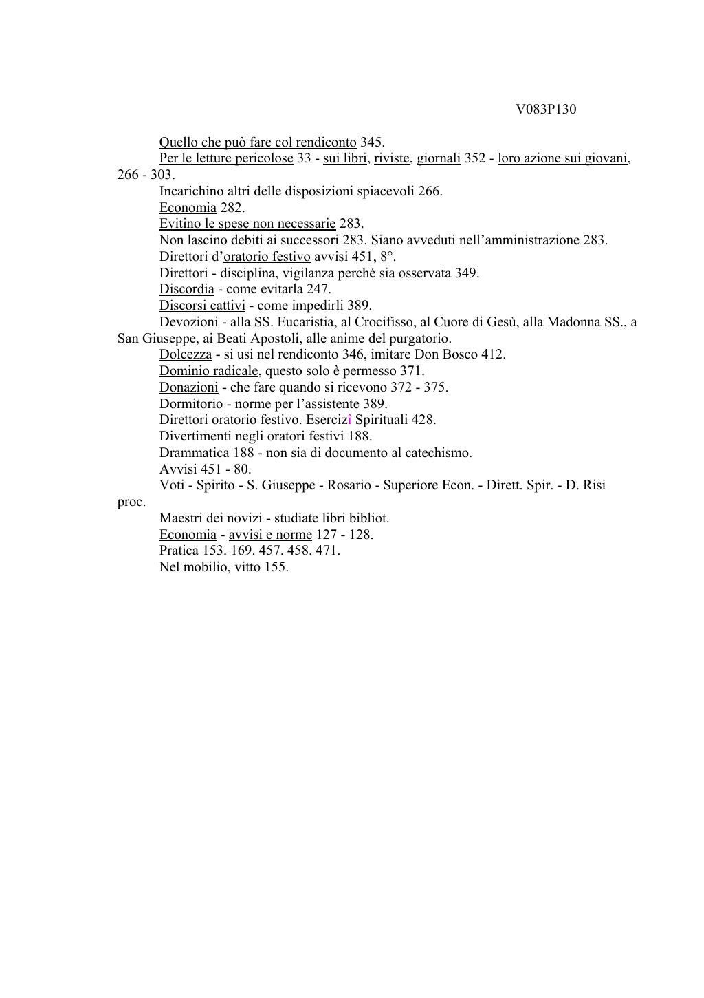 Scritti. Volume 083, pagina 130