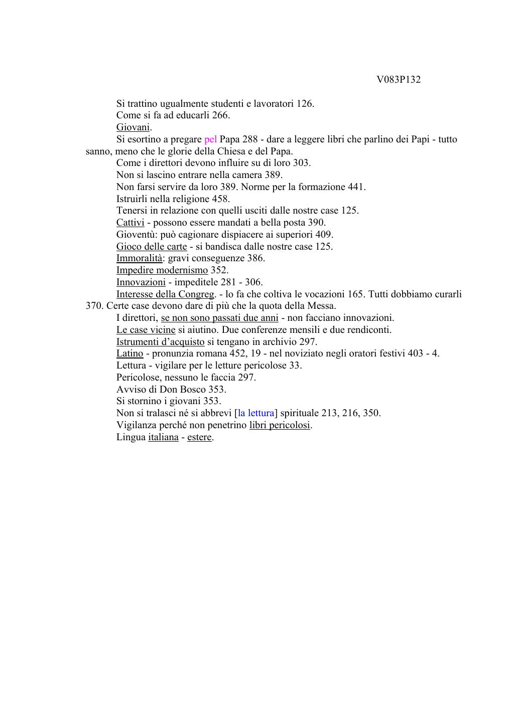 Scritti. Volume 083, pagina 132