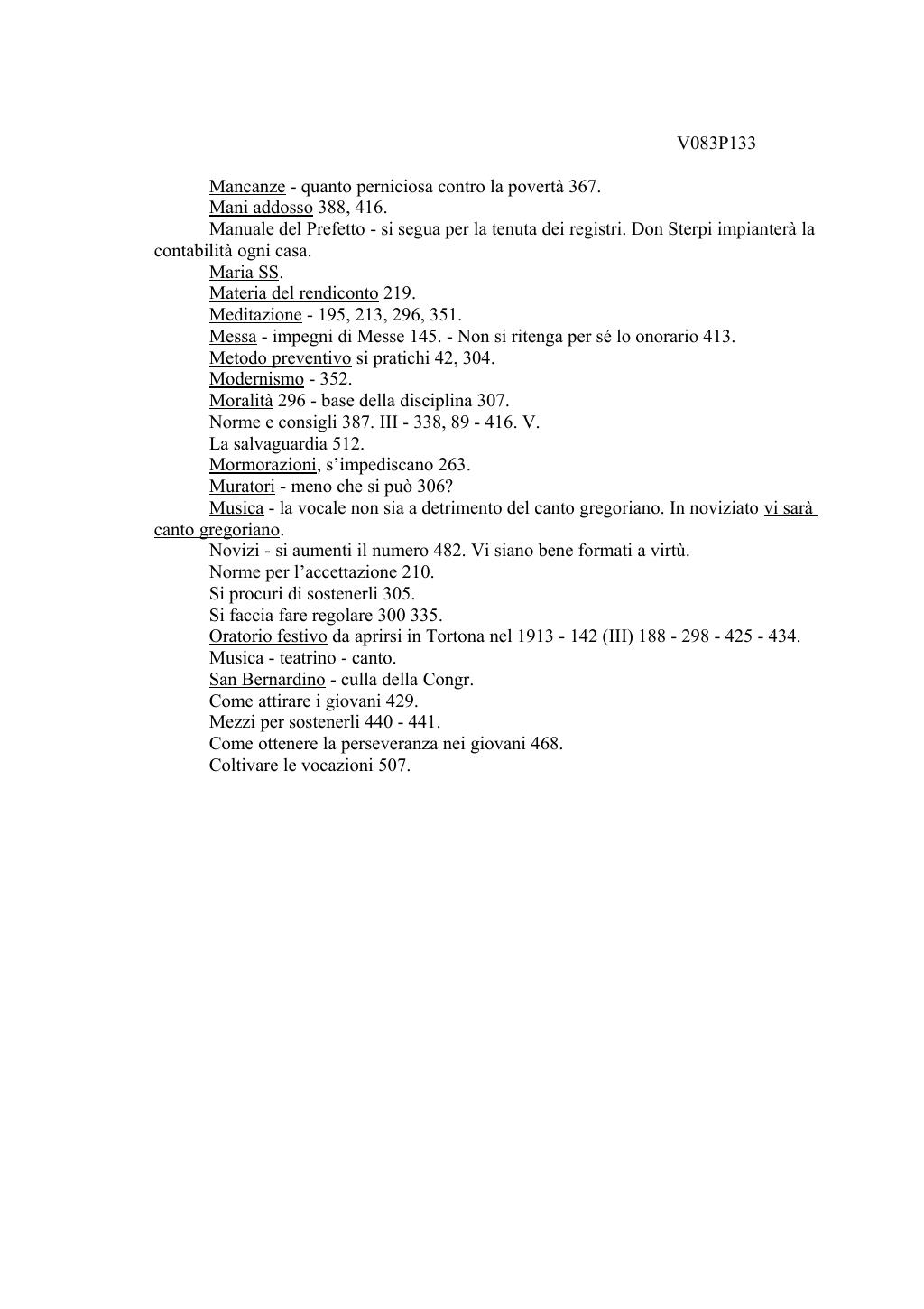 Scritti. Volume 083, pagina 133