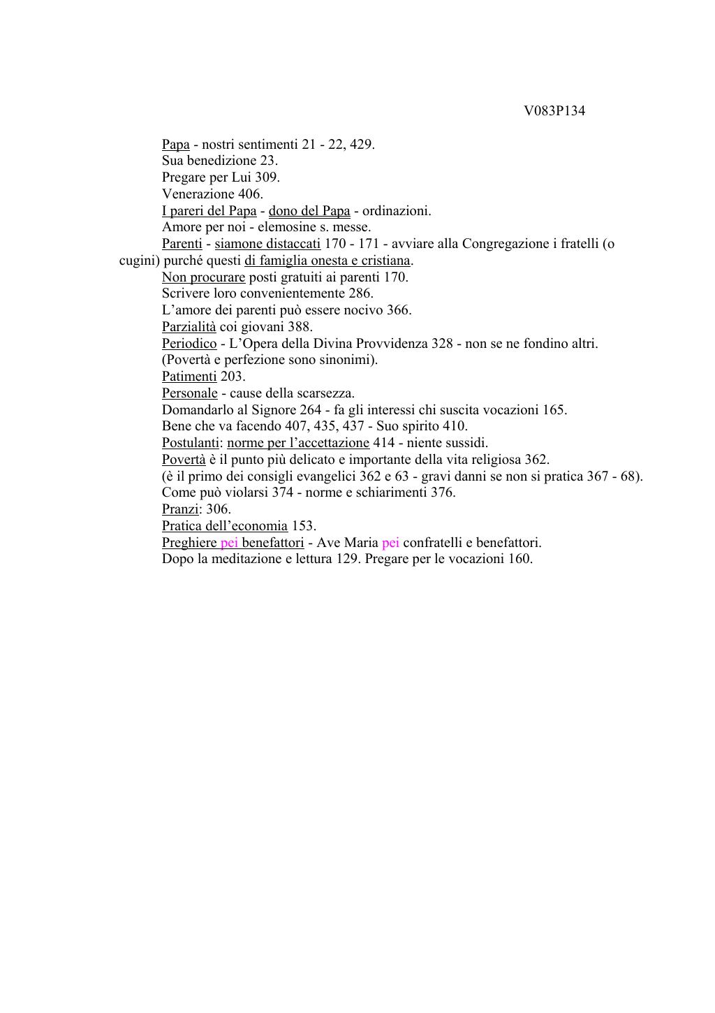 Scritti. Volume 083, pagina 134