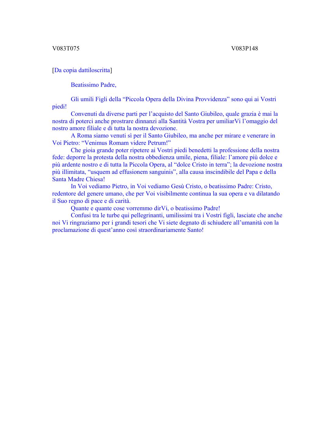 Scritti. Volume 083, pagina 148