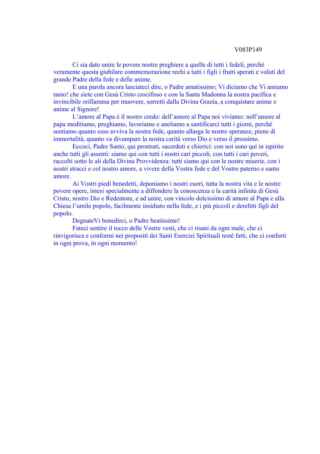 Scritti. Volume 083, pagina 149