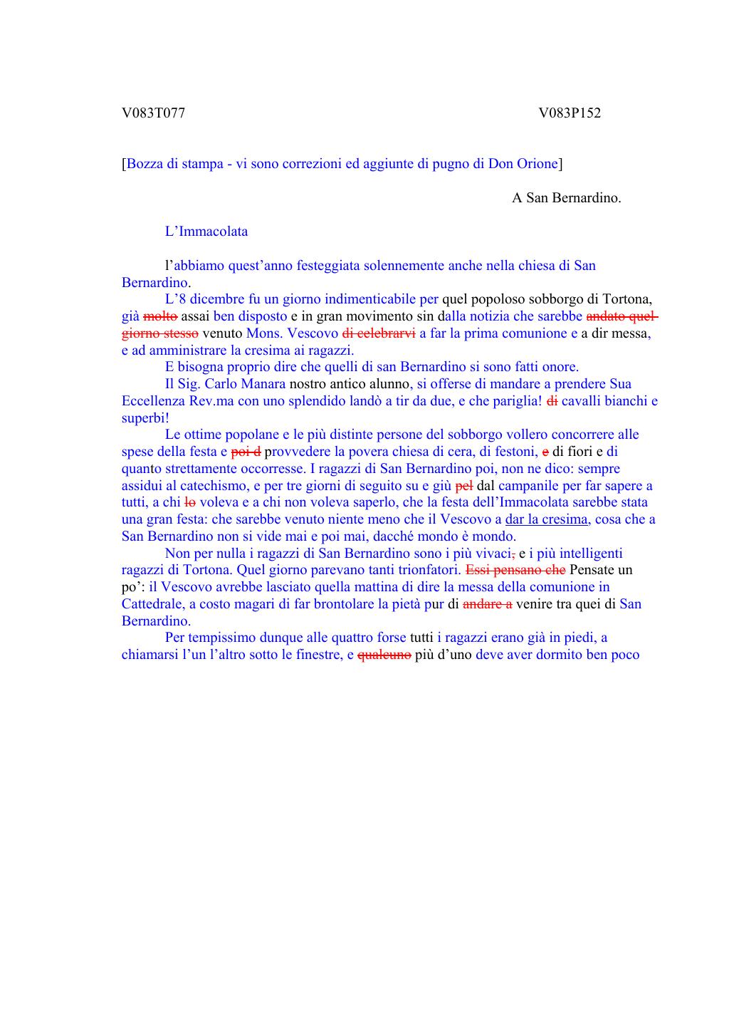 Scritti. Volume 083, pagina 152