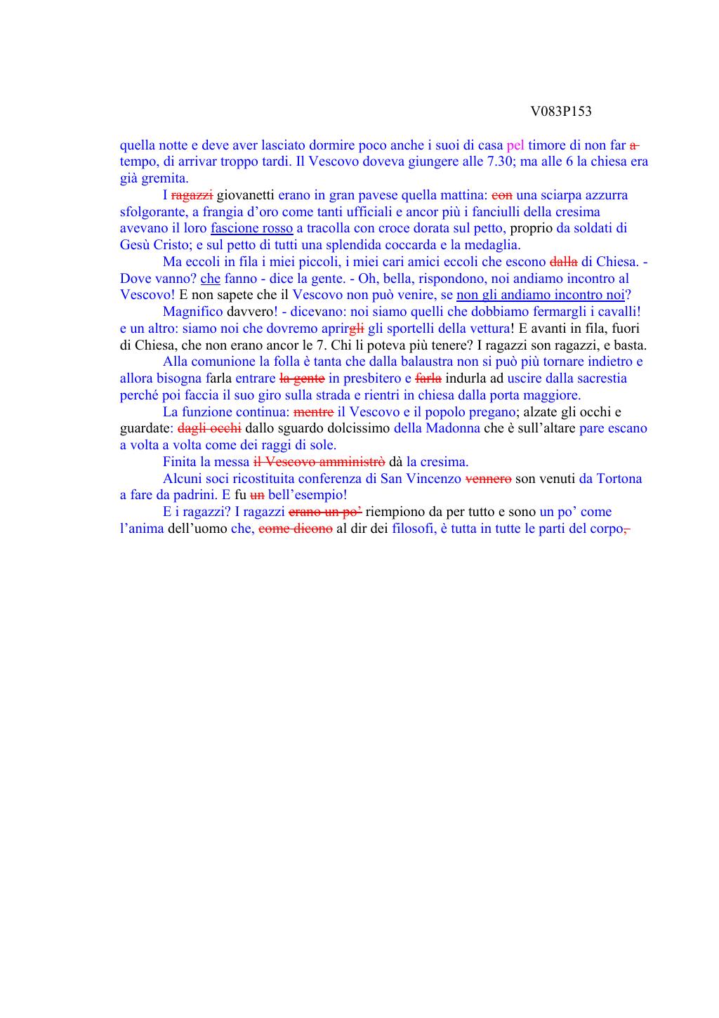 Scritti. Volume 083, pagina 153