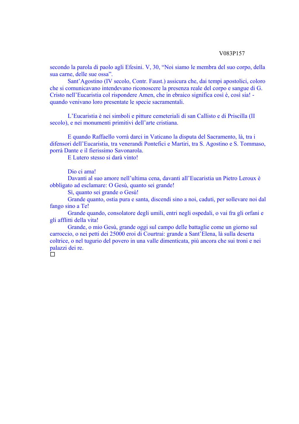 Scritti. Volume 083, pagina 157