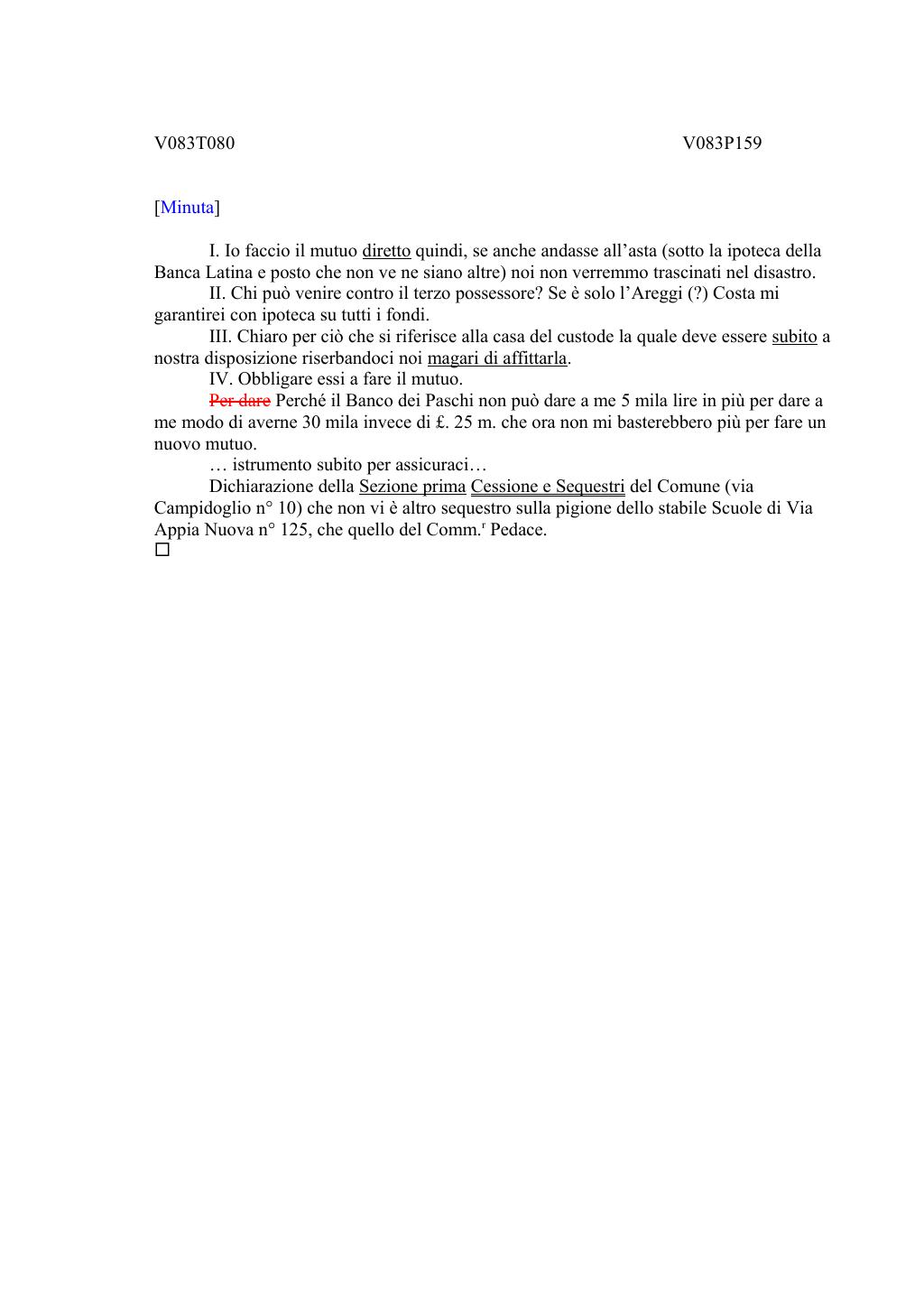 Scritti. Volume 083, pagina 159