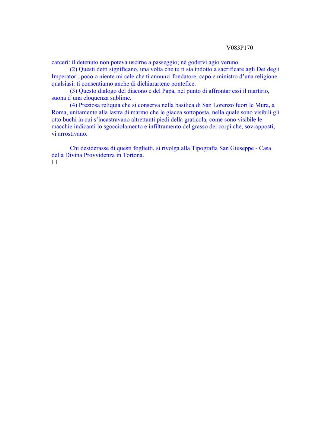 Scritti. Volume 083, pagina 170