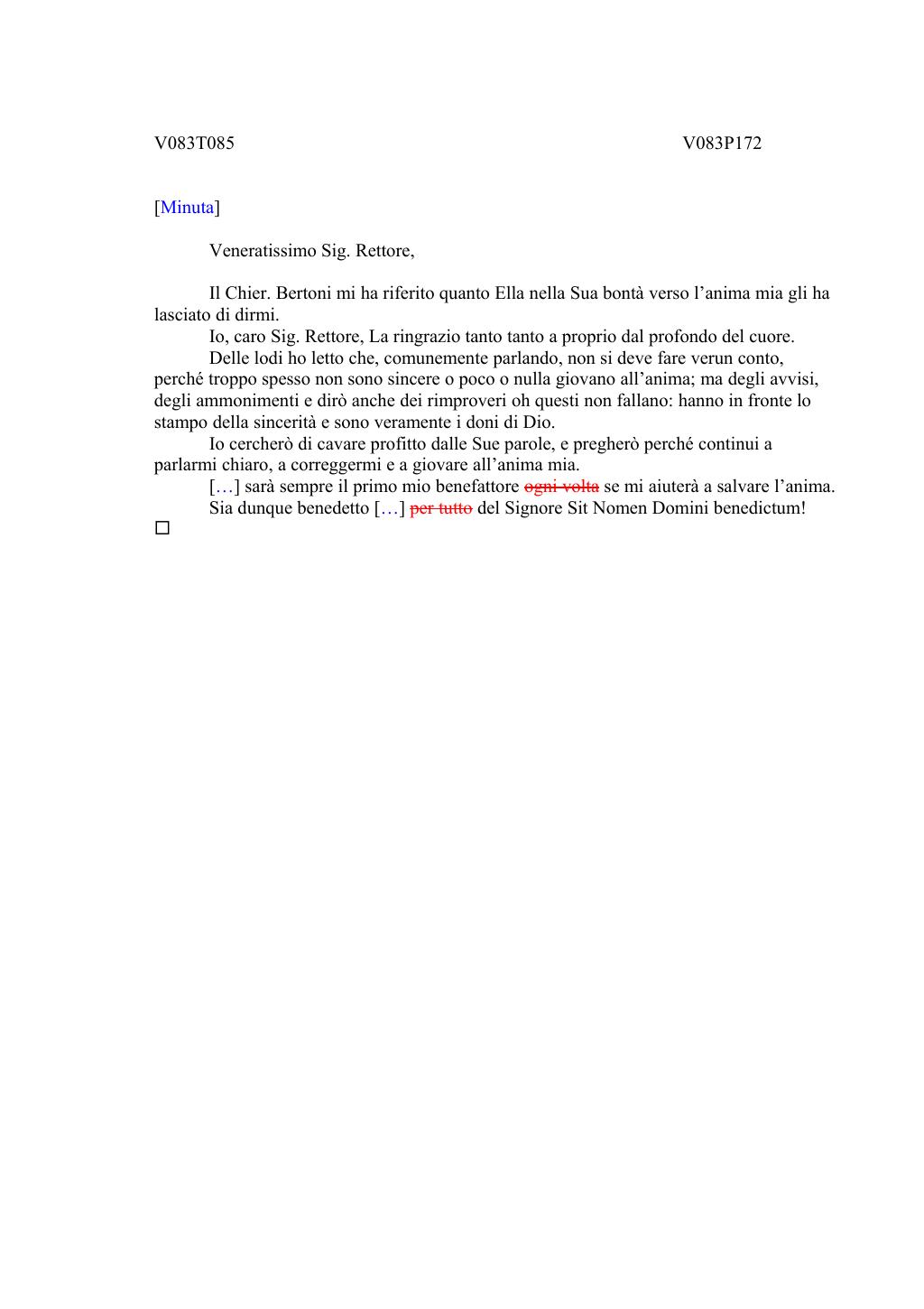 Scritti. Volume 083, pagina 172