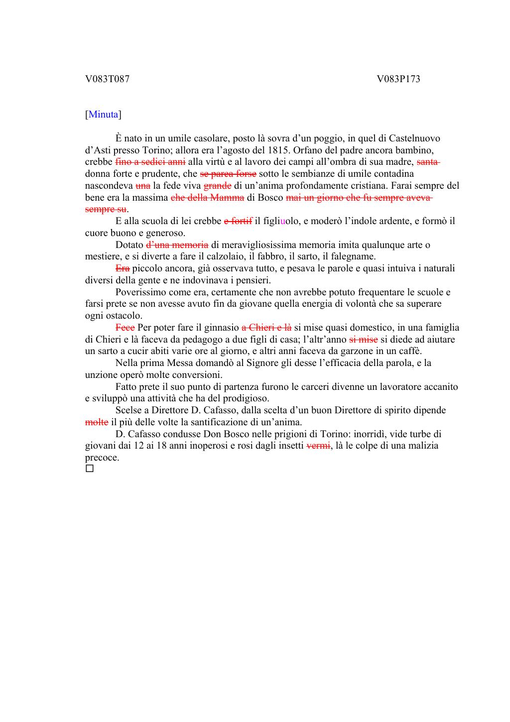 Scritti. Volume 083, pagina 174