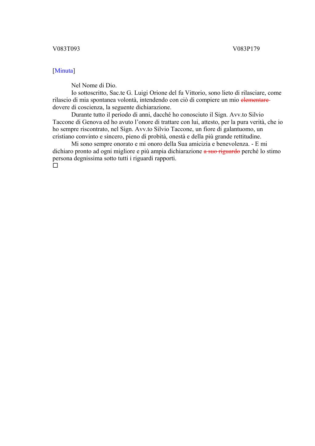 Scritti. Volume 083, pagina 181