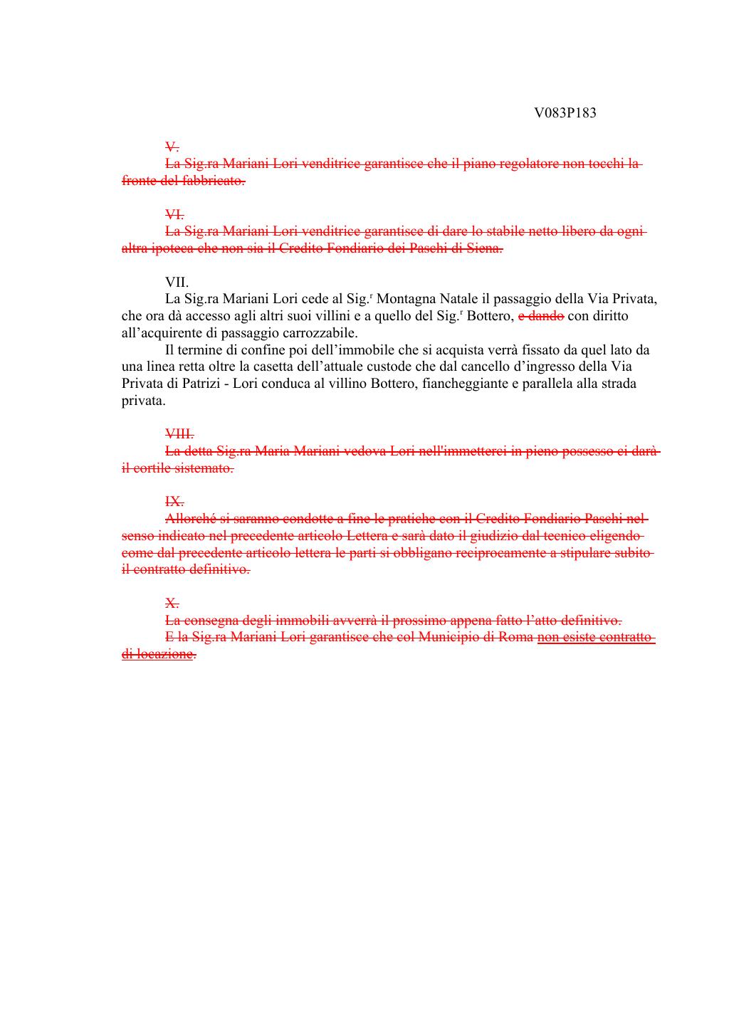 Scritti. Volume 083, pagina 185