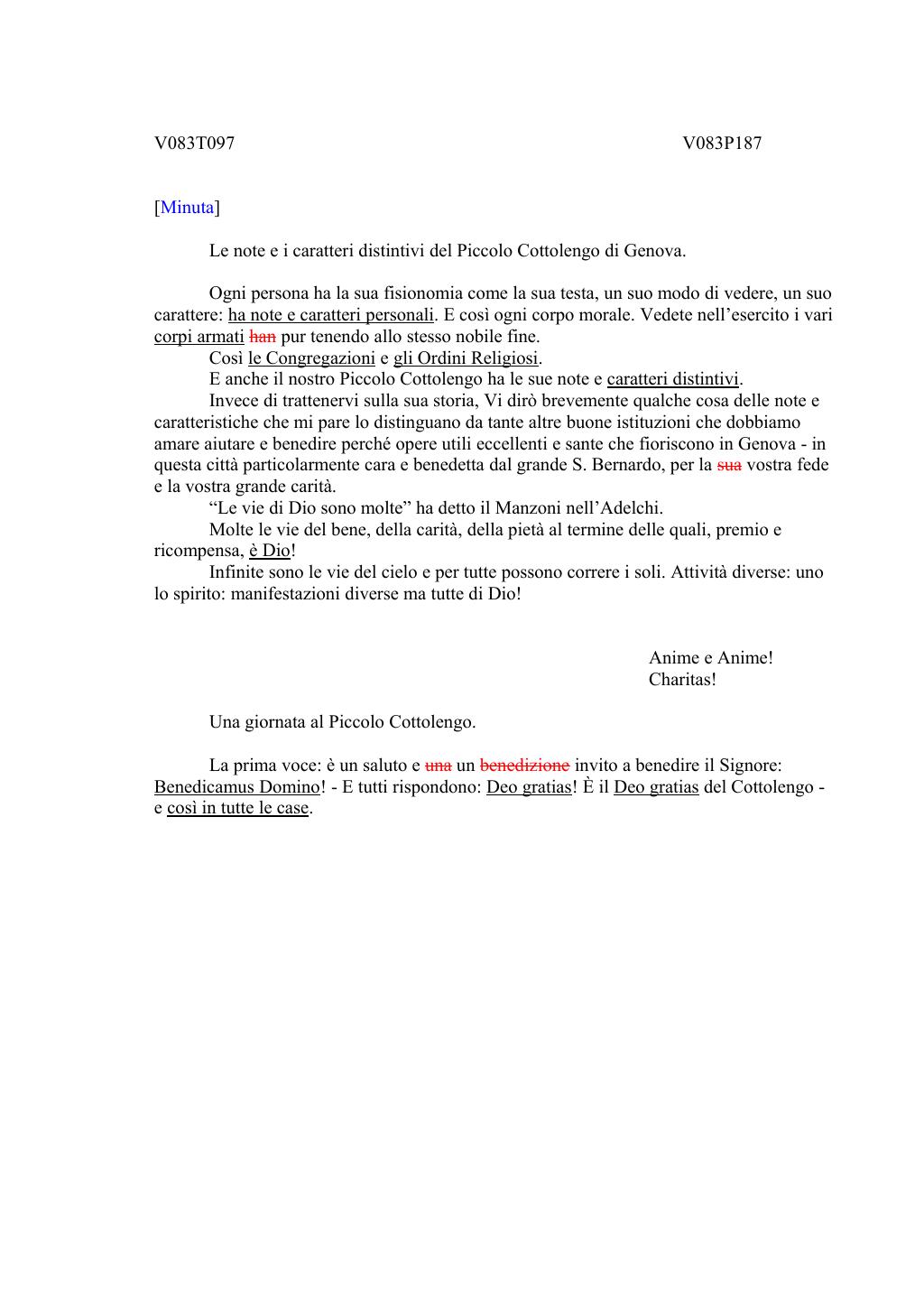 Scritti. Volume 083, pagina 189