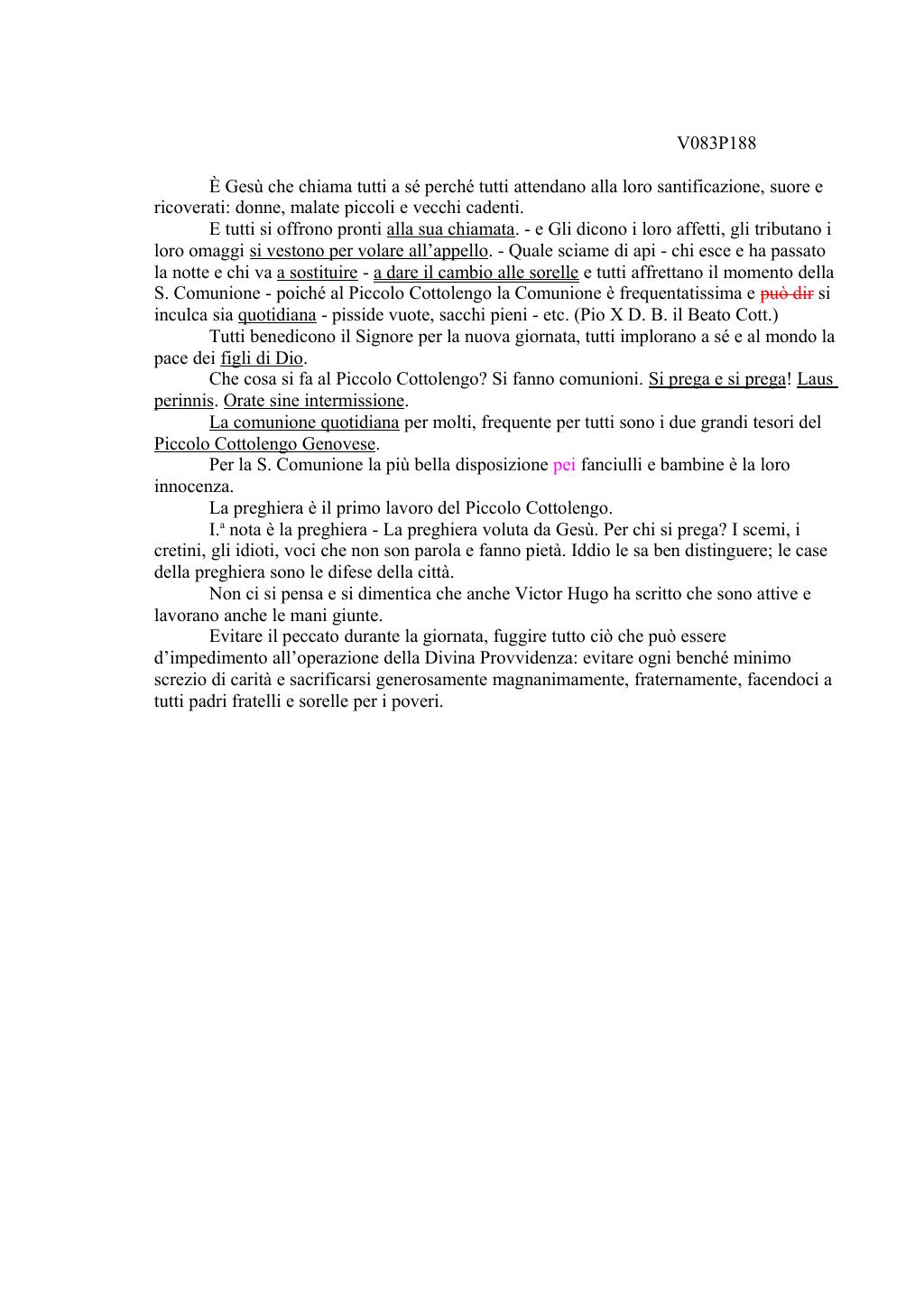 Scritti. Volume 083, pagina 190
