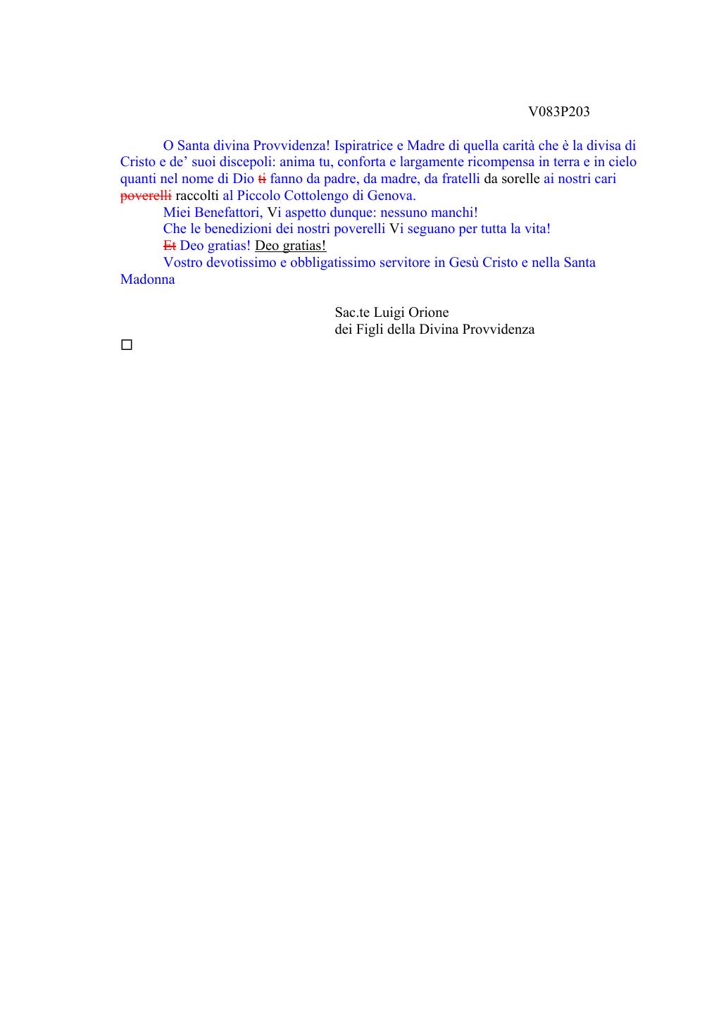 Scritti. Volume 083, pagina 205