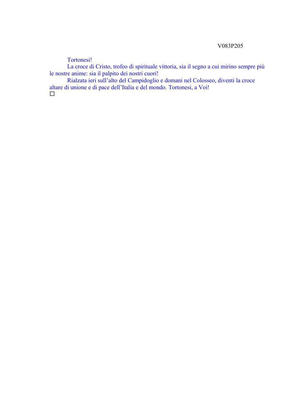 Scritti. Volume 083, pagina 207