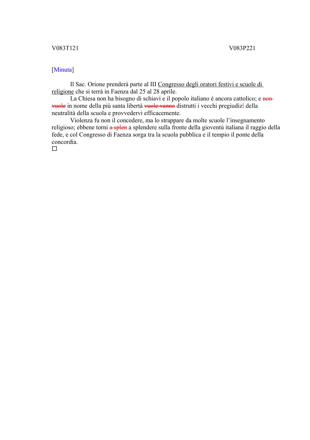 Scritti. Volume 083, pagina 227