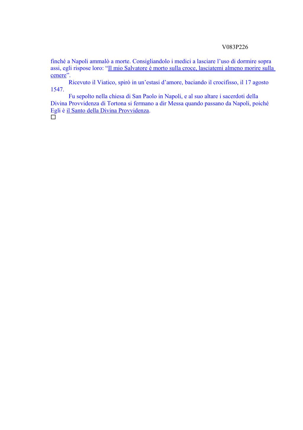 Scritti. Volume 083, pagina 233