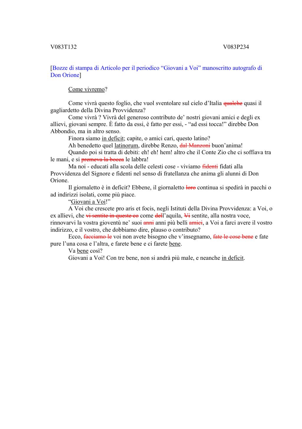 Scritti. Volume 083, pagina 241