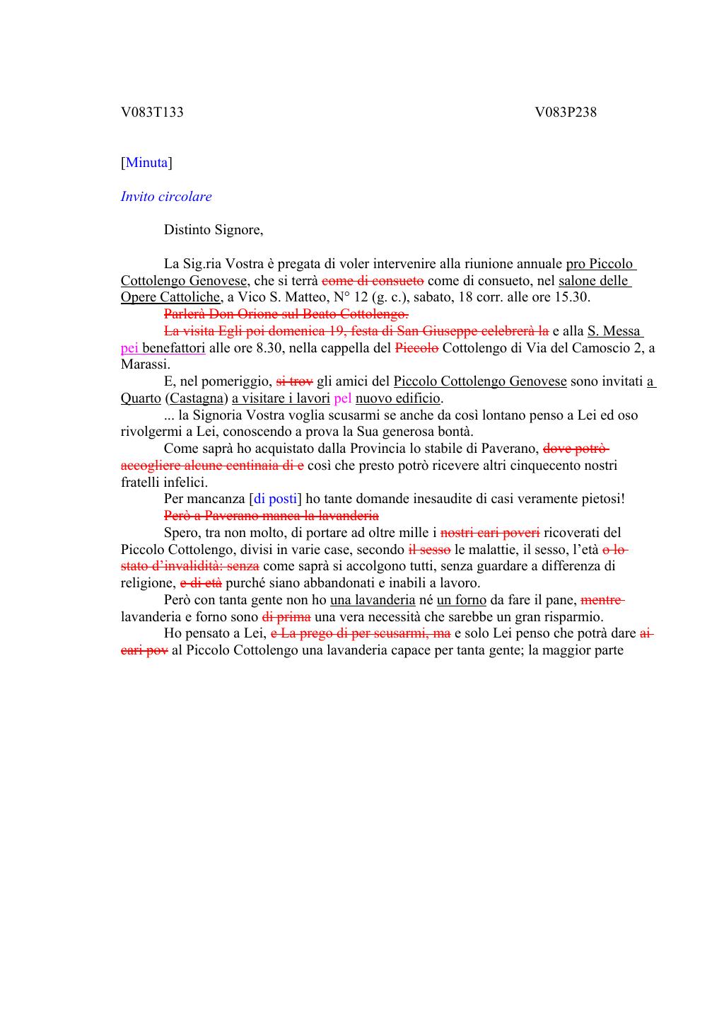 Scritti. Volume 083, pagina 245