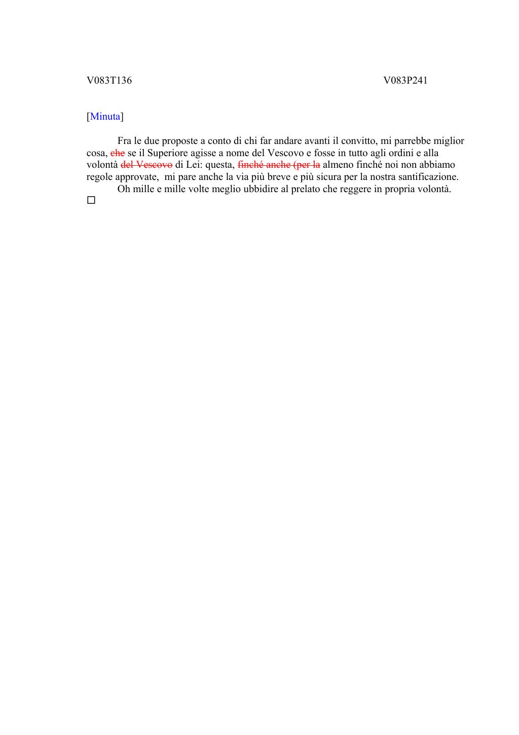 Scritti. Volume 083, pagina 249