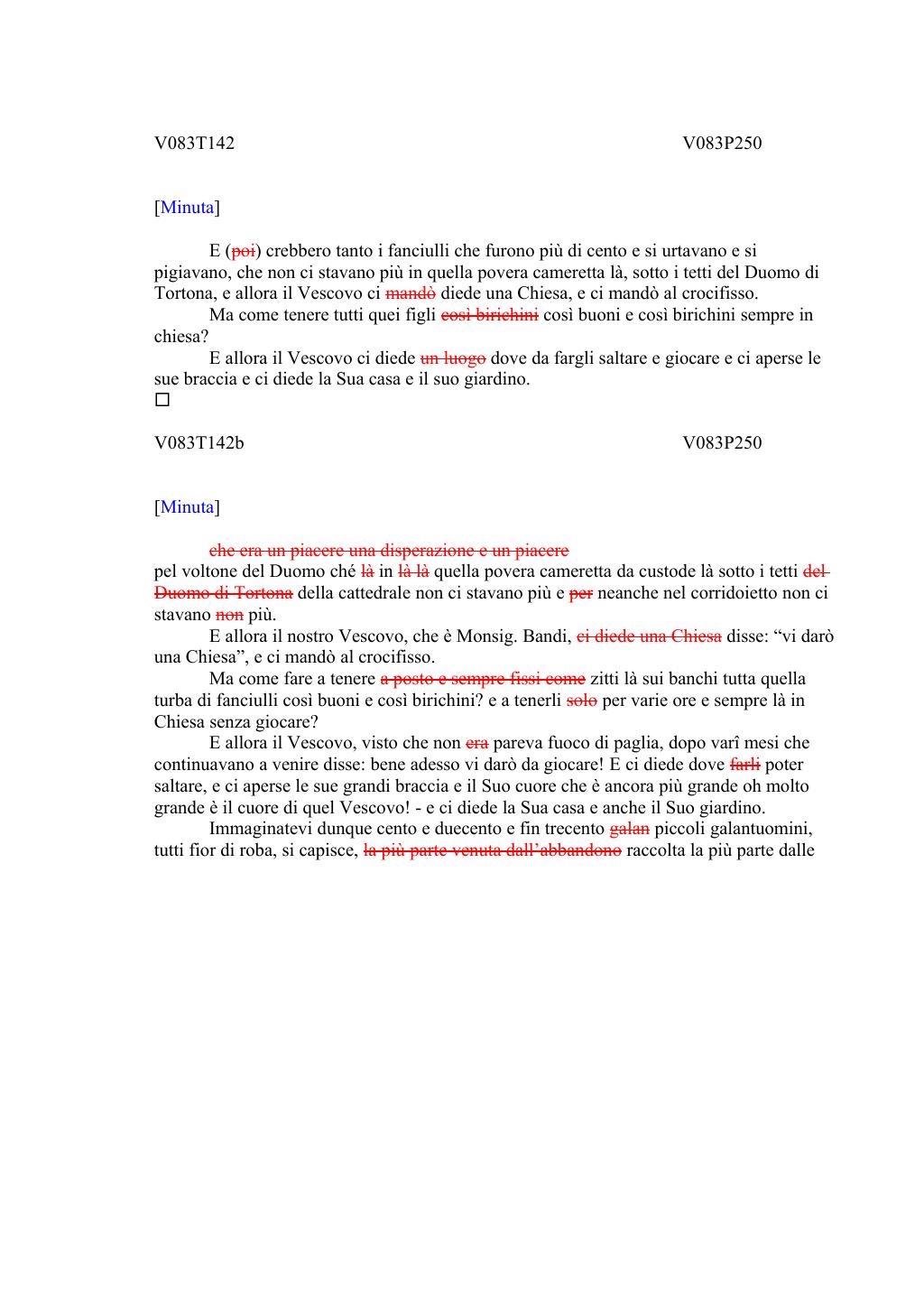 Scritti. Volume 083, pagina 259