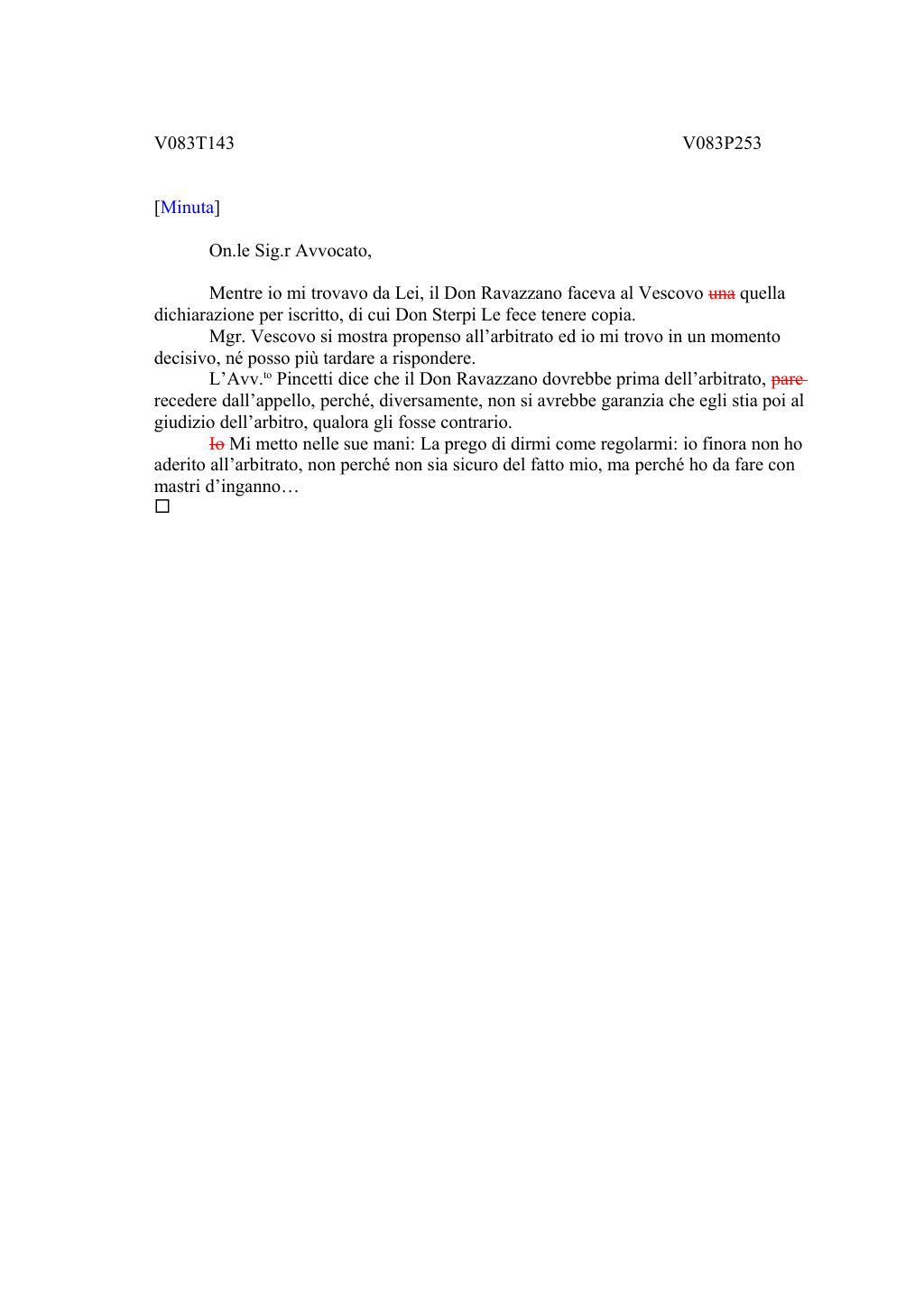 Scritti. Volume 083, pagina 262