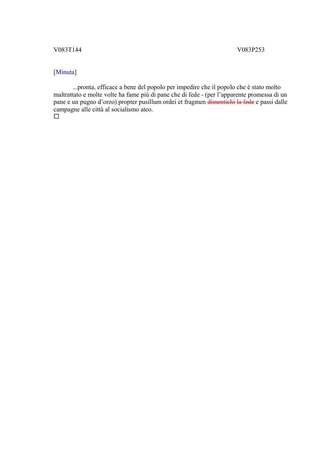 Scritti. Volume 083, pagina 263