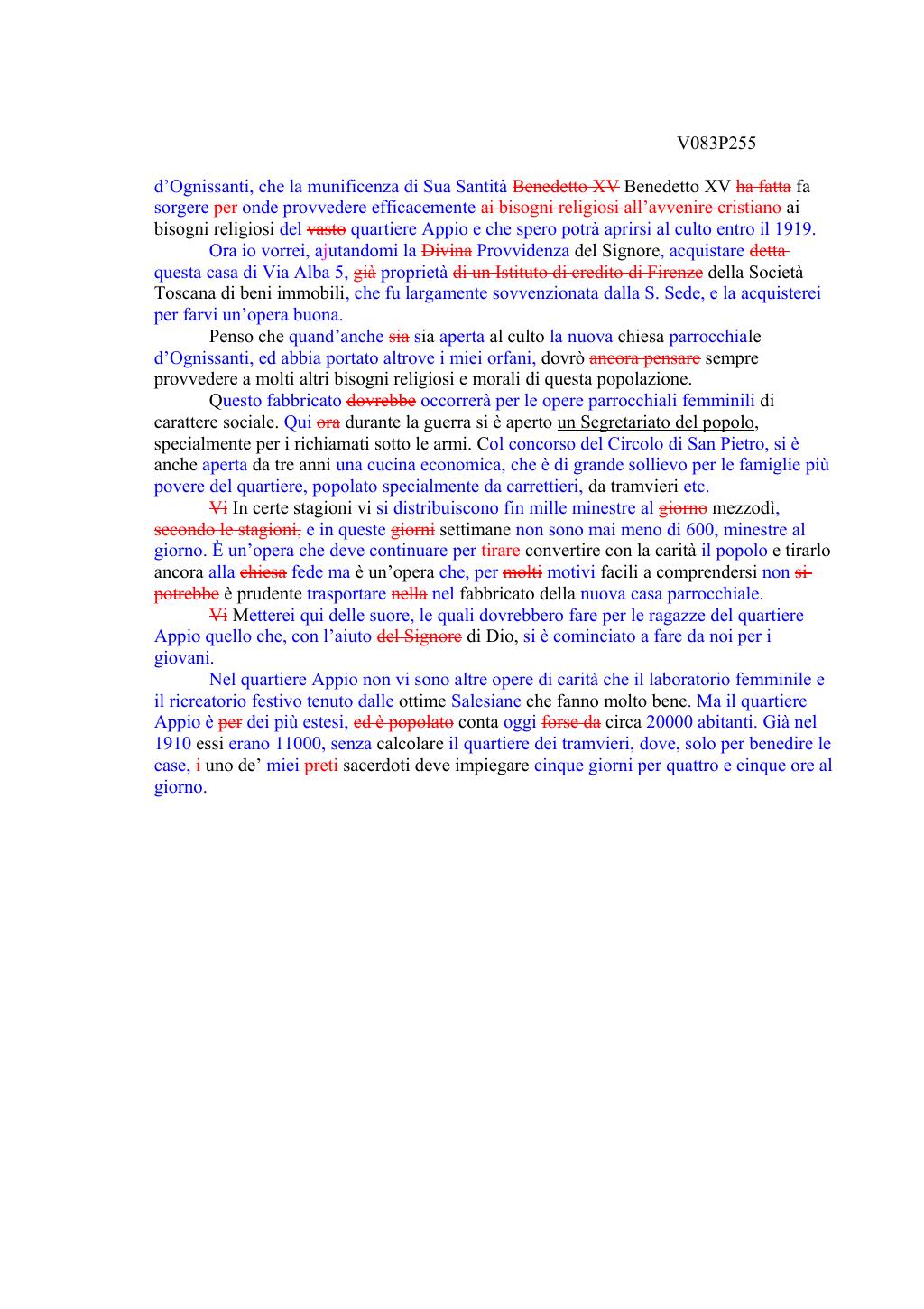 Scritti. Volume 083, pagina 265