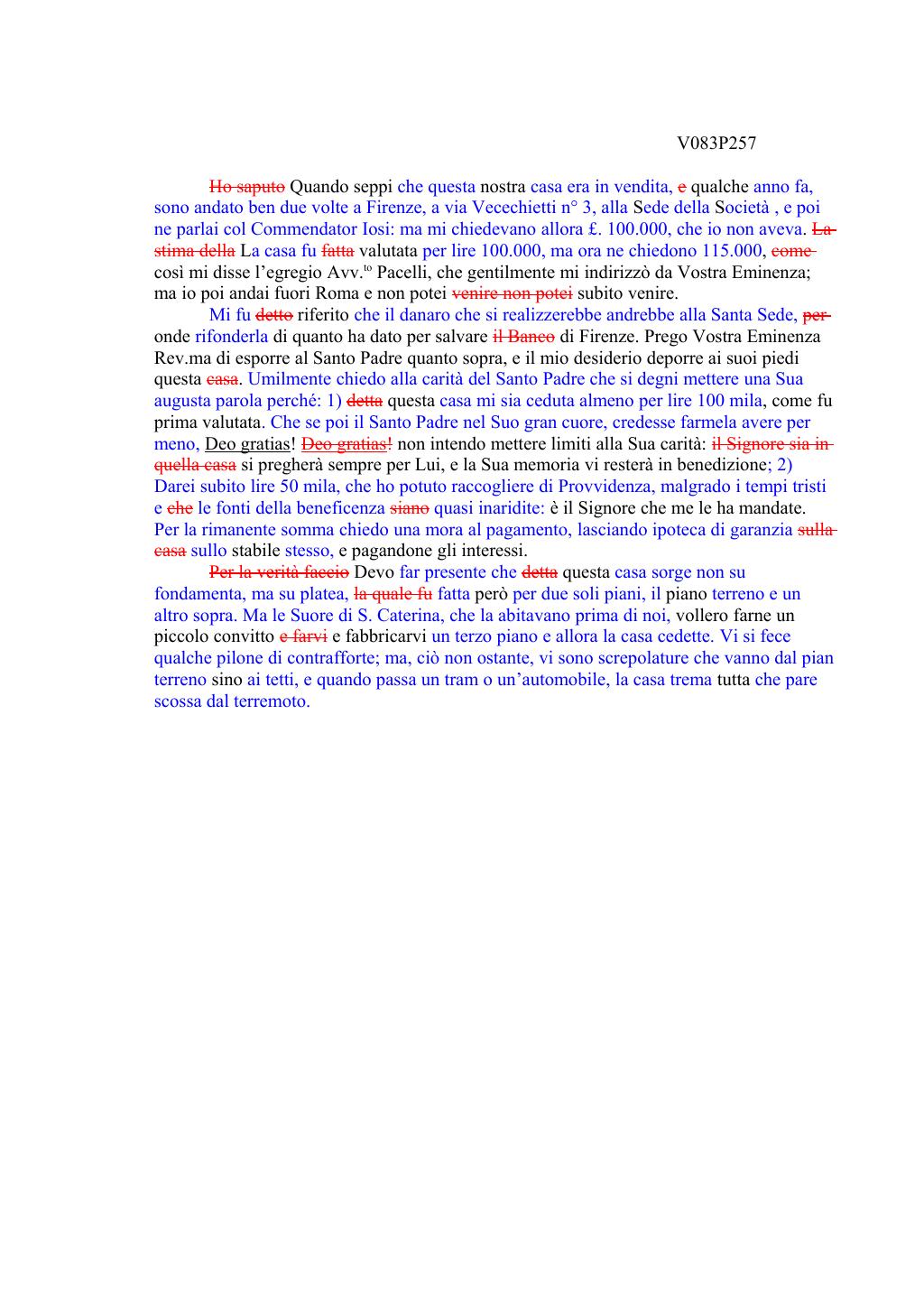 Scritti. Volume 083, pagina 267