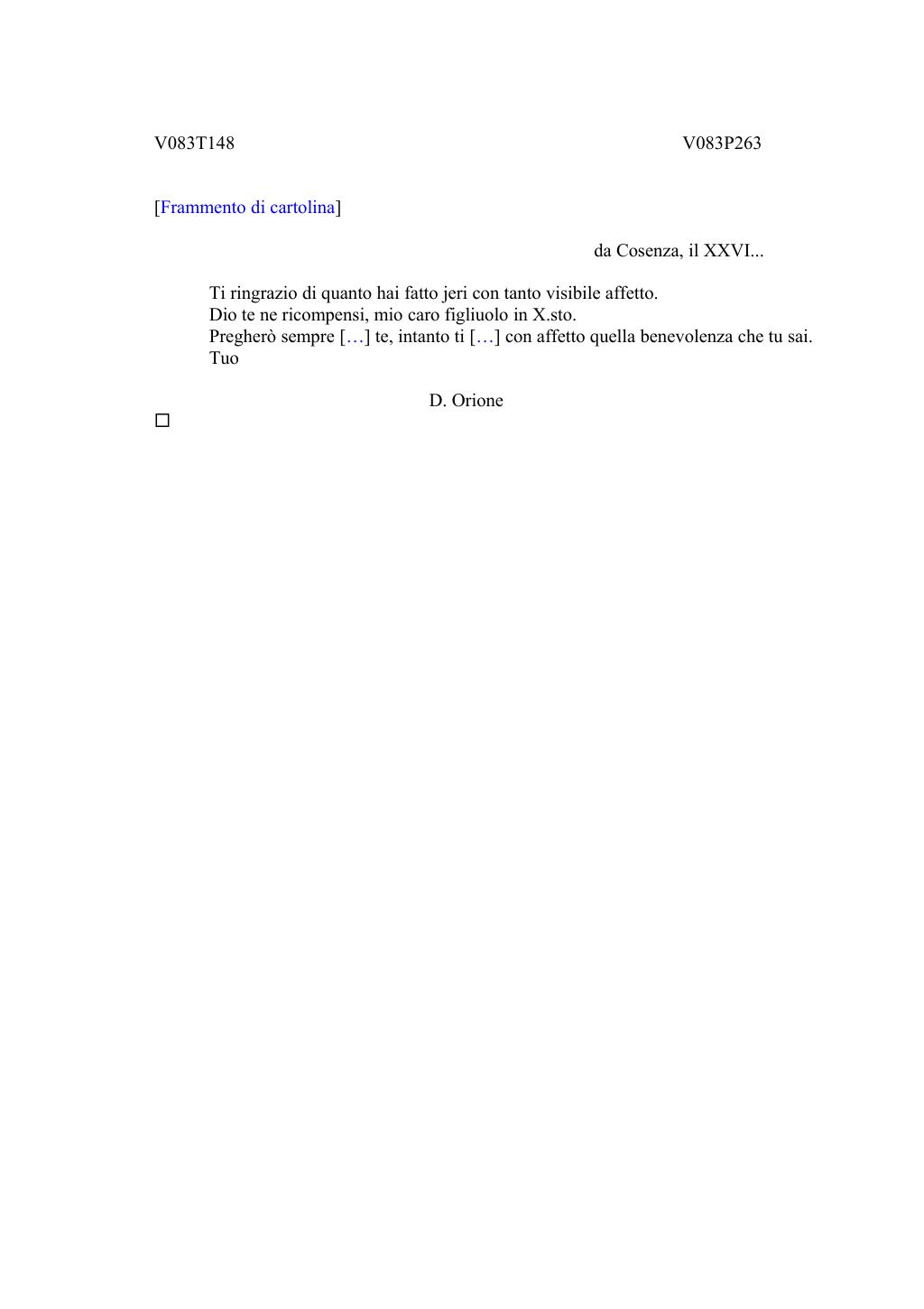 Scritti. Volume 083, pagina 273