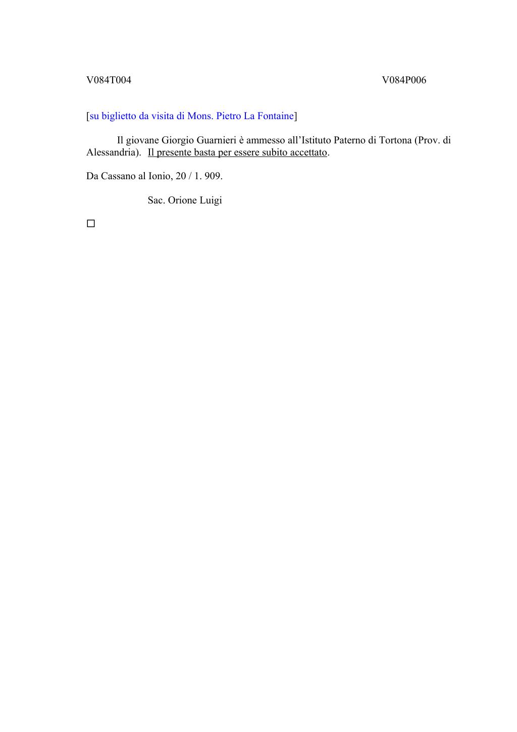 Scritti. Volume 084, pagina 007