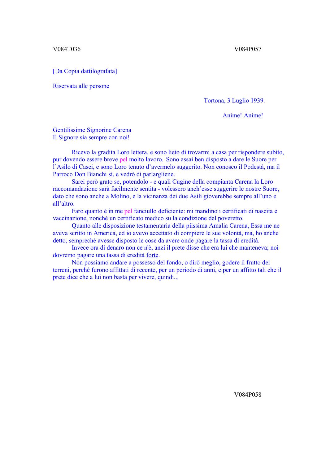 Scritti. Volume 084, pagina 060