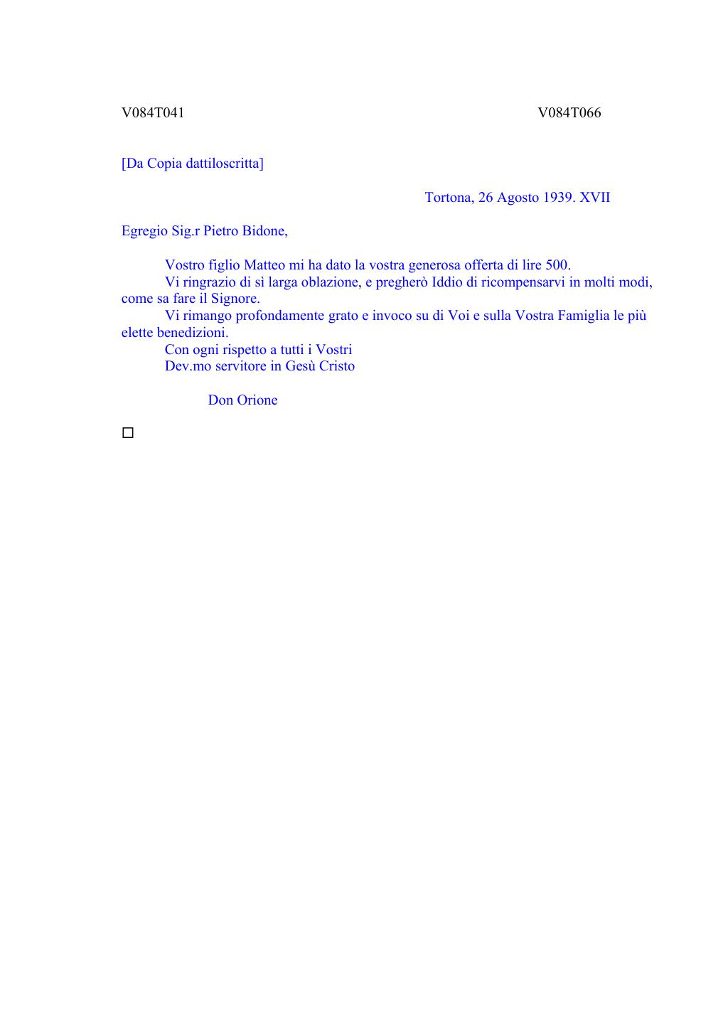 Scritti. Volume 084, pagina 069