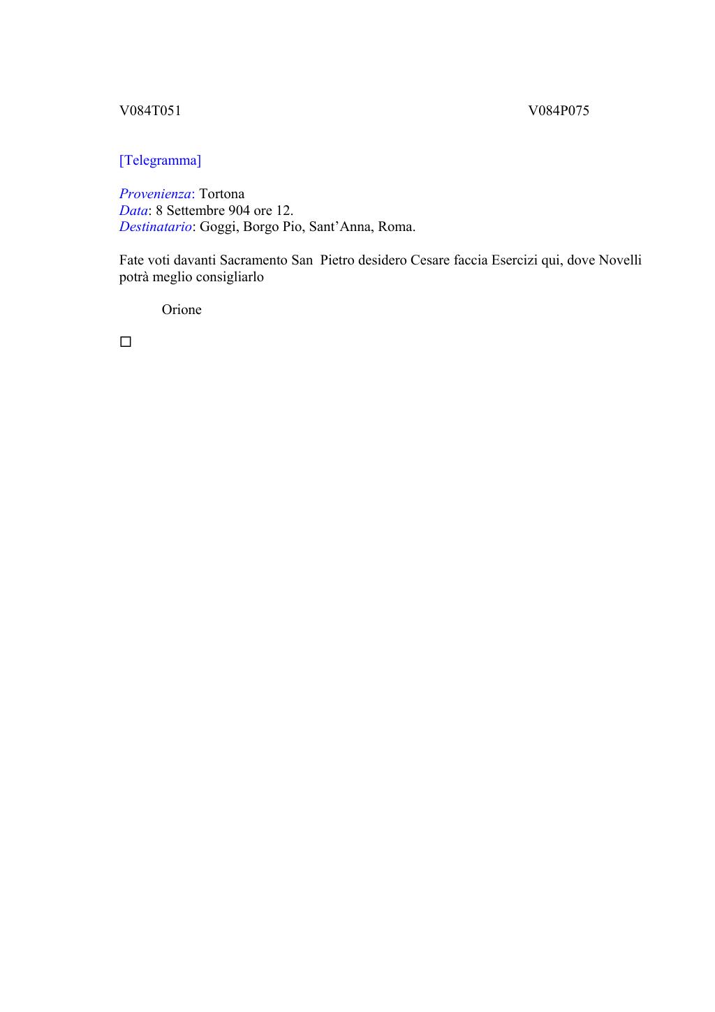 Scritti. Volume 084, pagina 081