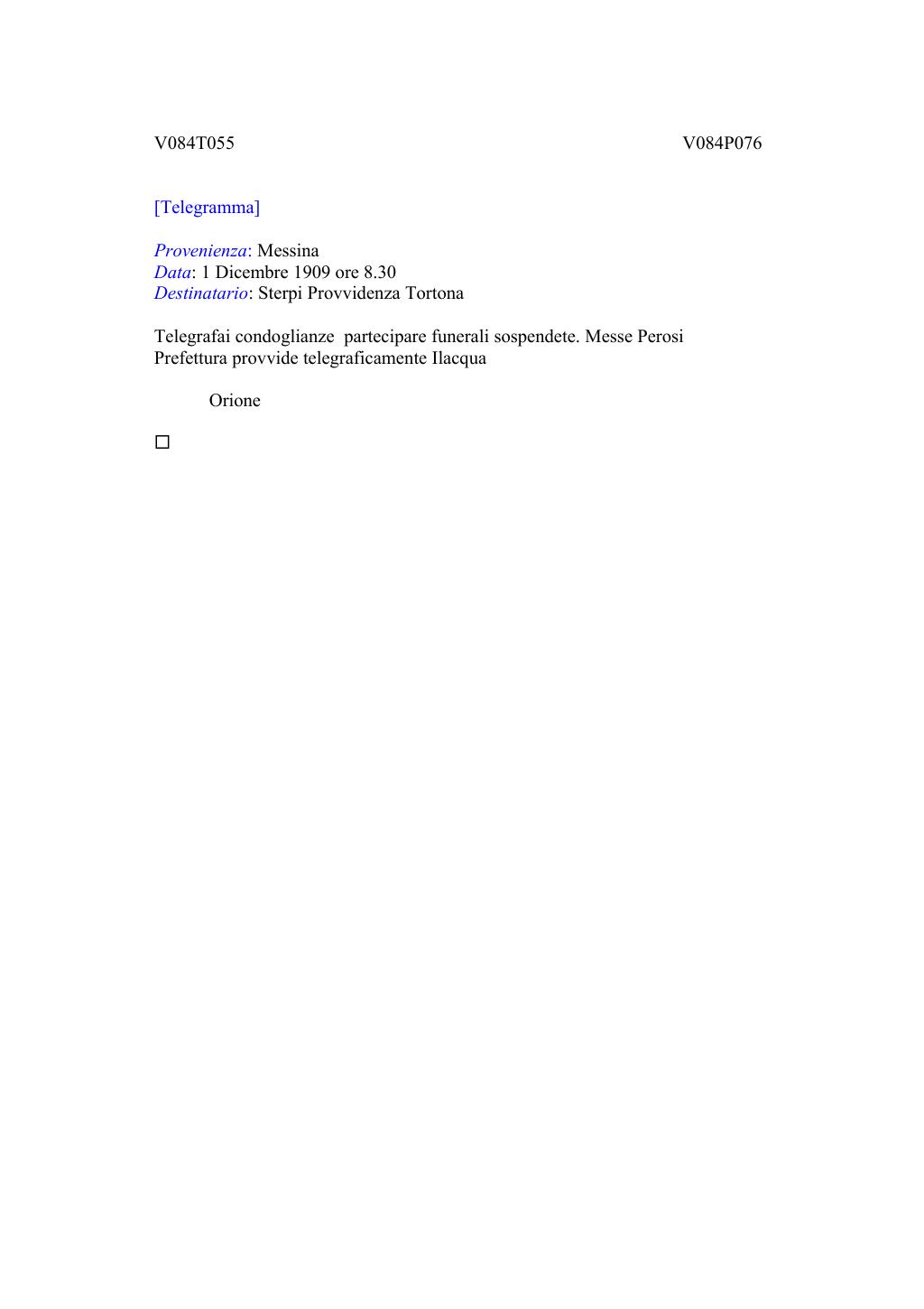 Scritti. Volume 084, pagina 085